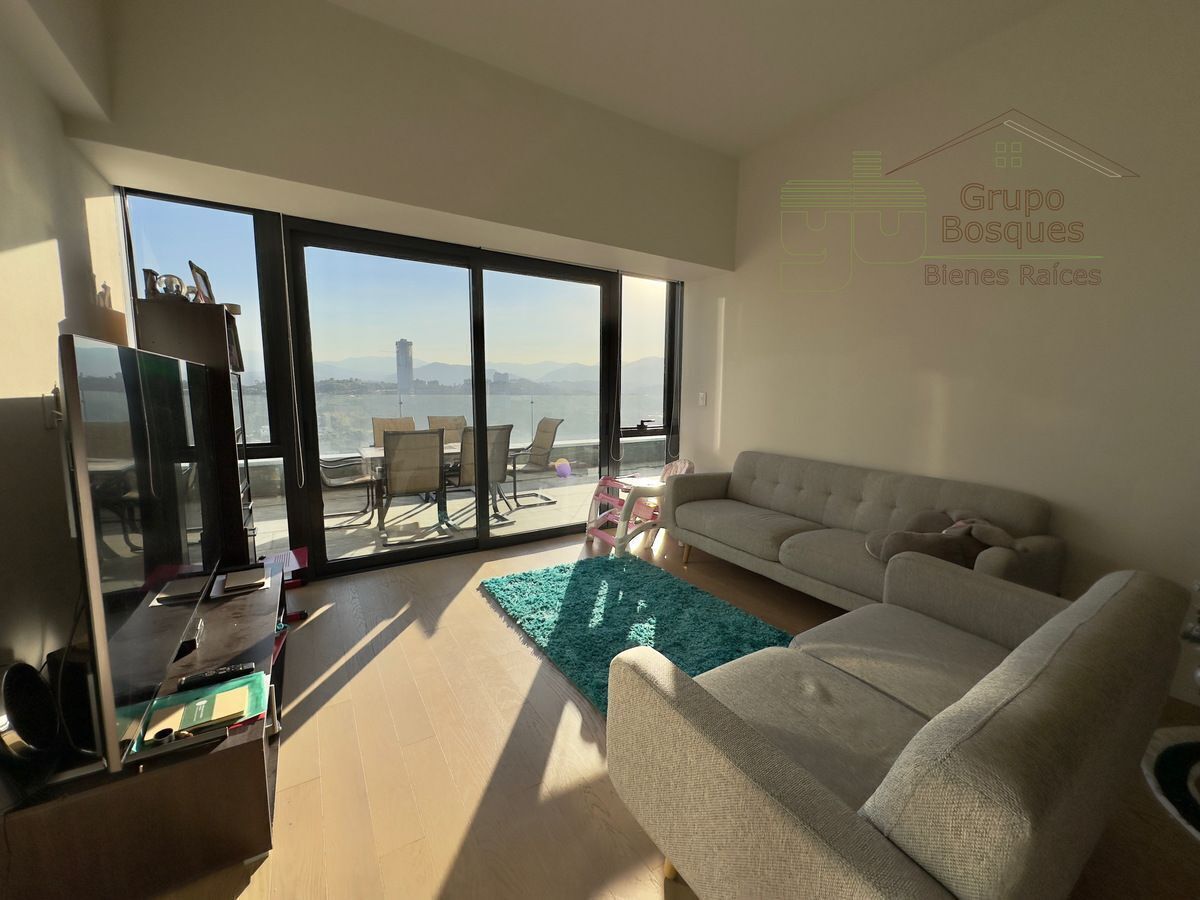 Departamento en venta · Bosque Real, Huixquilucan, Estado de México