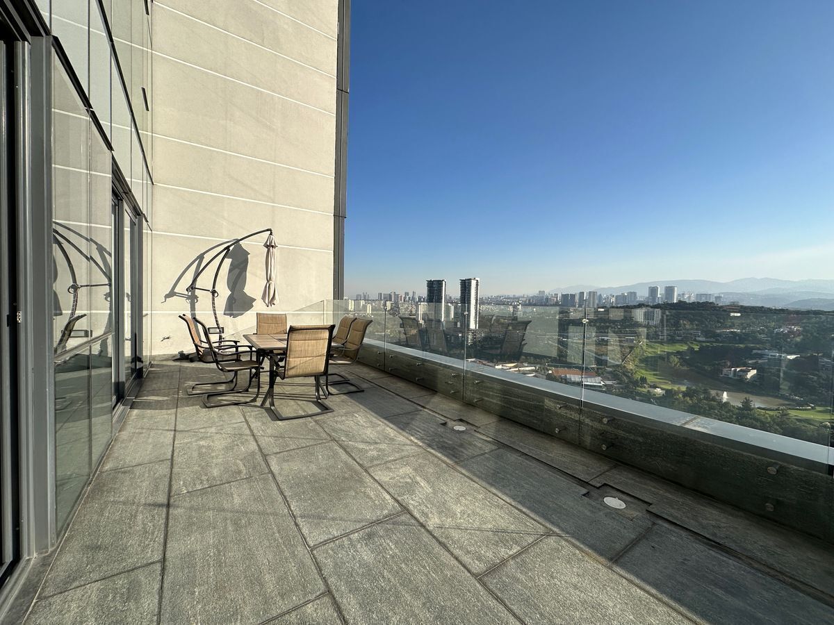 Departamento en venta · Bosque Real, Huixquilucan, Estado de México