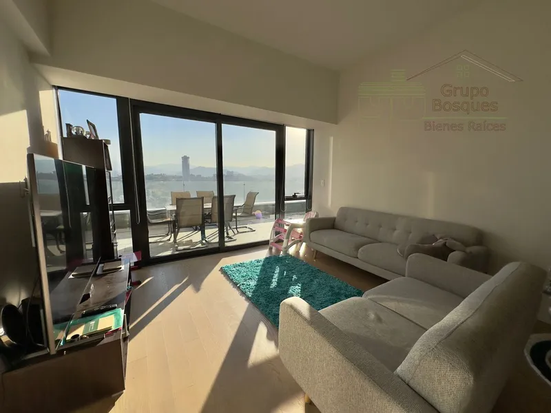 Departamento en venta · Bosque Real, Huixquilucan, Estado de México