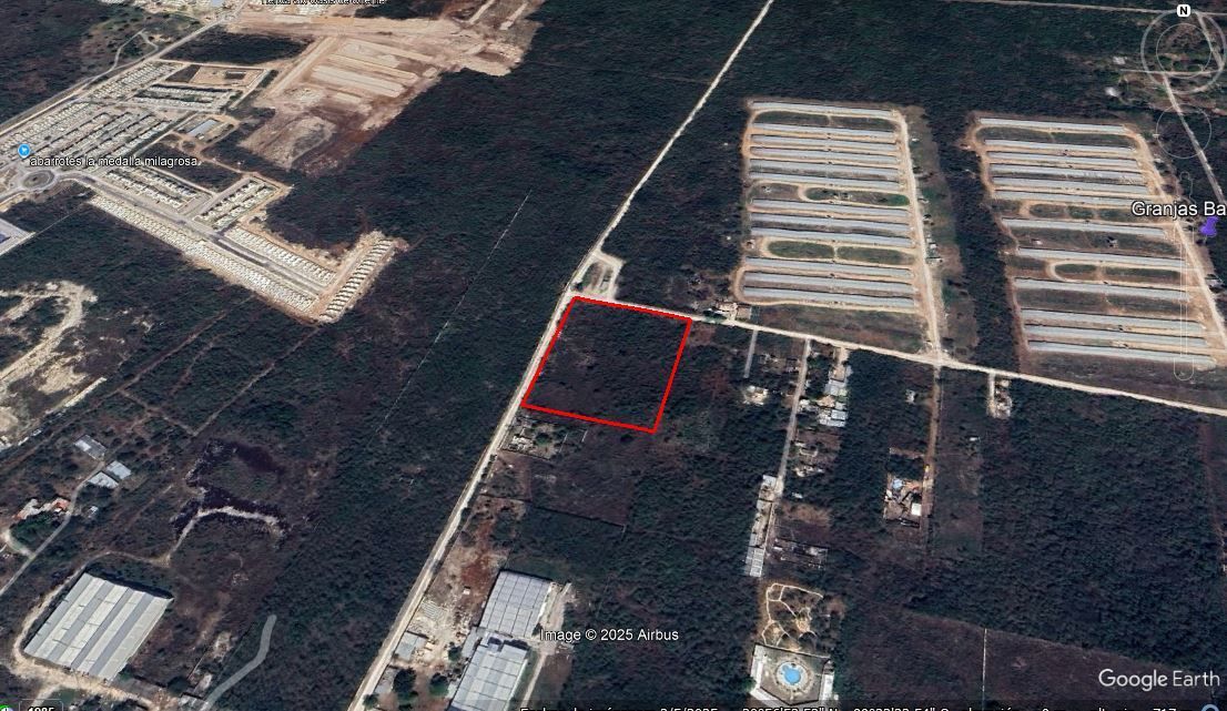Lote en venta · Santa Rosa, Tizimín, Yucatán