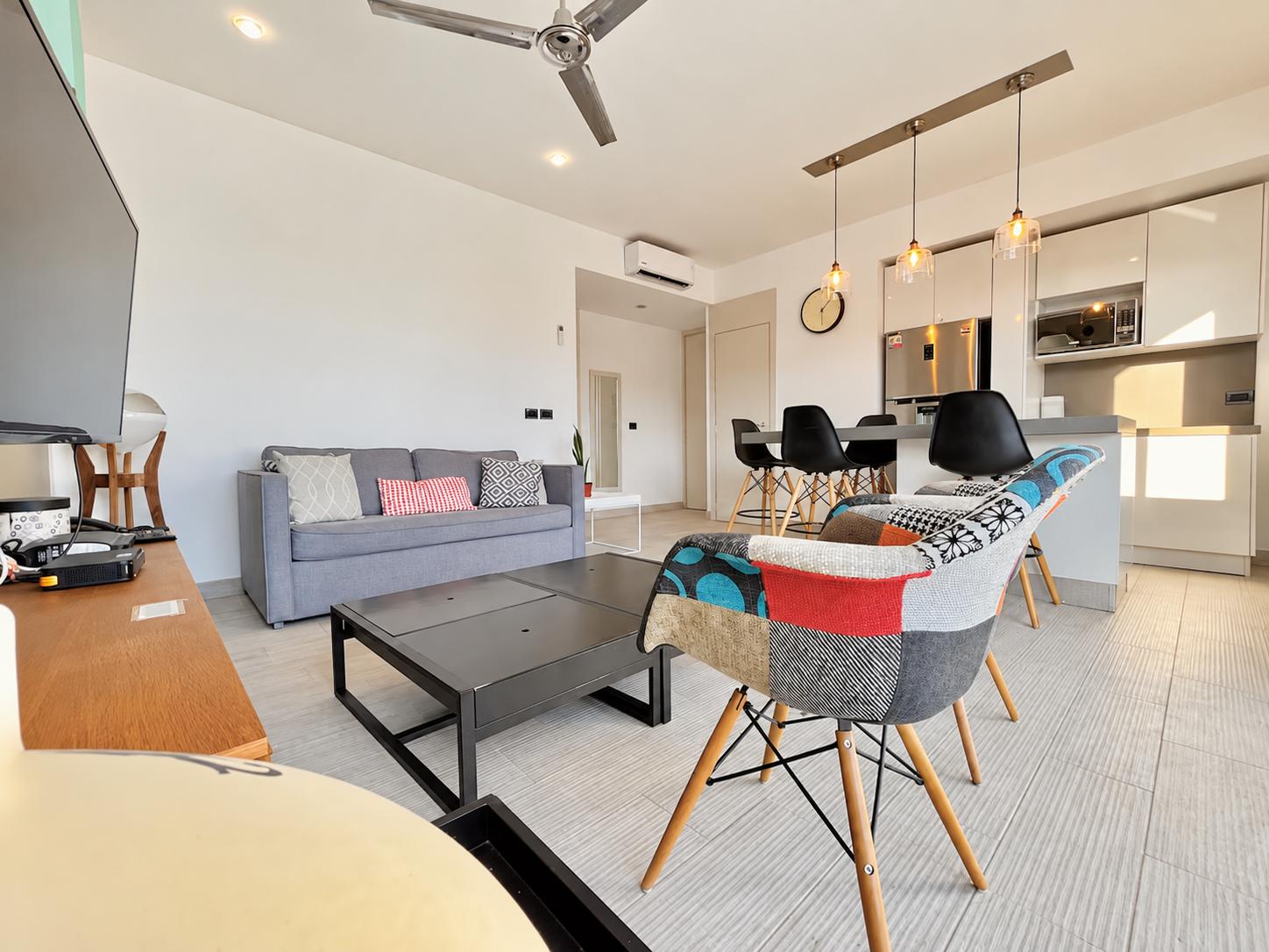 Departamento en venta · Playa del Carmen, Solidaridad, Quintana Roo
