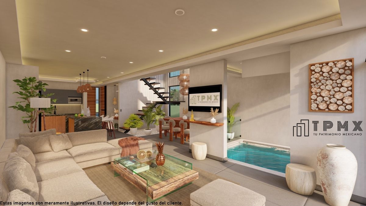 Casa en venta · Tulum Centro, Tulum, Quintana Roo