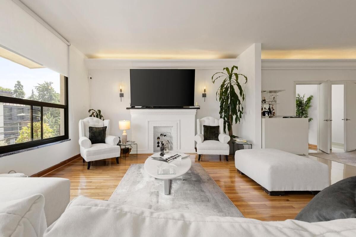 Departamento en renta · Polanco III Sección, Polanco, Miguel Hidalgo, Ciudad de México