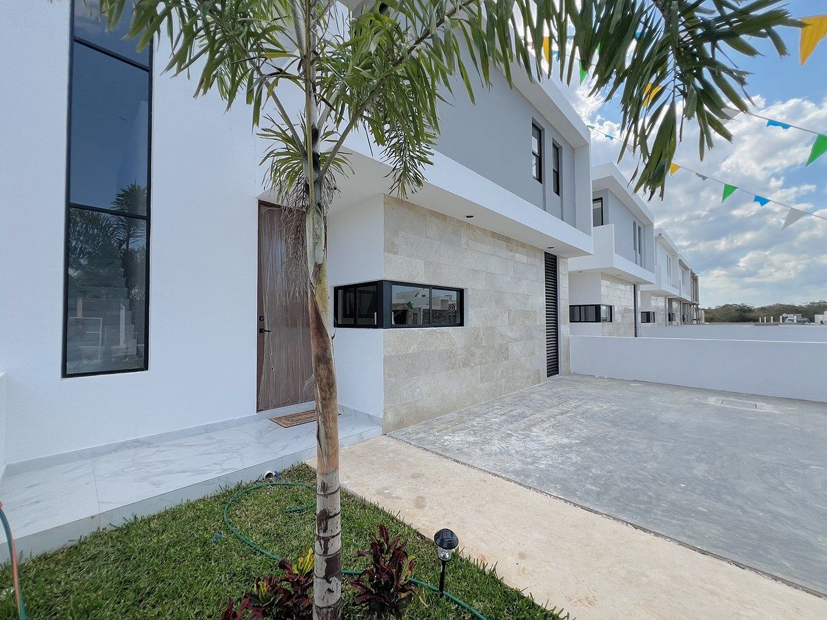 Casa en venta · Dzityá, Mérida, Yucatán