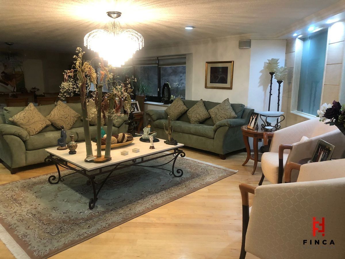 Departamento en venta · Bosques de las Lomas, Cuajimalpa de Morelos, Ciudad de México