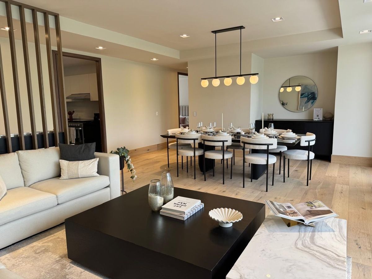 Departamento en venta · Bosque Real, Huixquilucan, Estado de México
