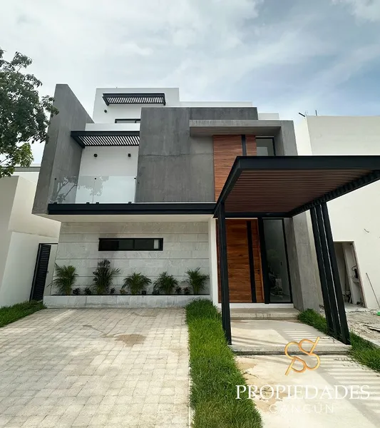 Casa en venta · Vía Cumbres Residencial, Benito Juárez, Quintana Roo