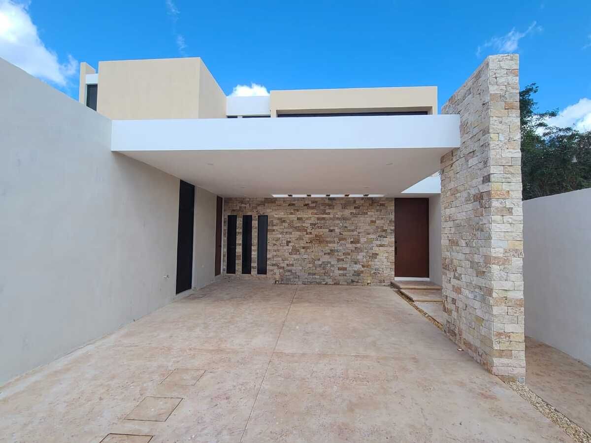 Casa en venta · Temozon Norte, Mérida, Yucatán