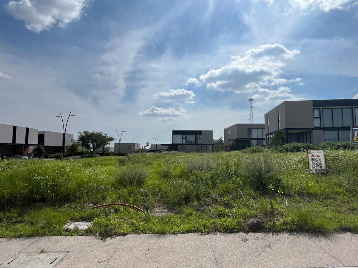 Lote en venta · El Campanario, Santiago de Querétaro, Querétaro