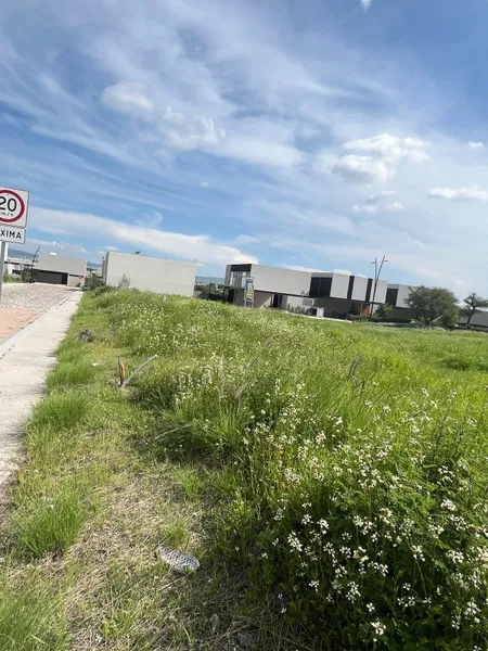 Lote en venta · El Campanario, Santiago de Querétaro, Querétaro
