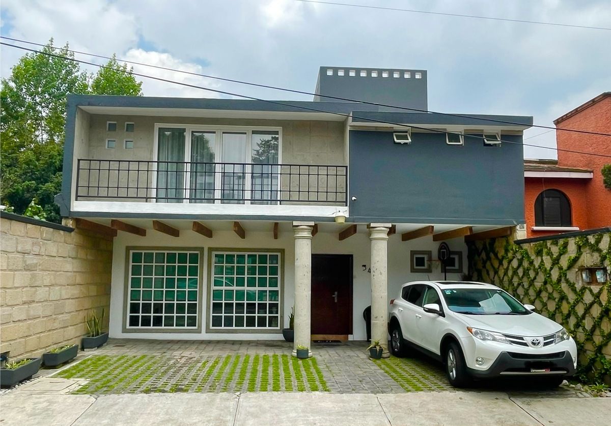 Casa en venta · Lomas de San Mateo, Naucalpan de Juárez, Estado de México