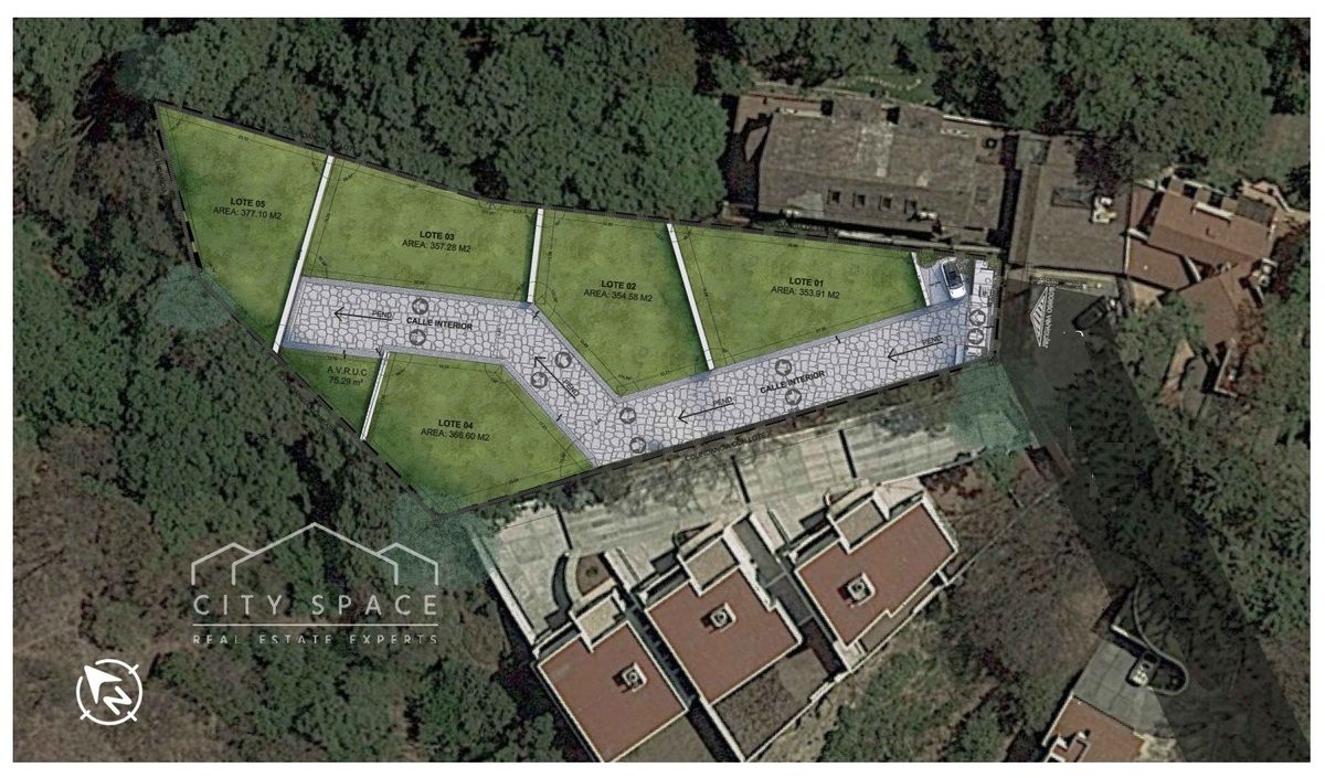 Lote en venta · Atizapán de Zaragoza, Estado de México