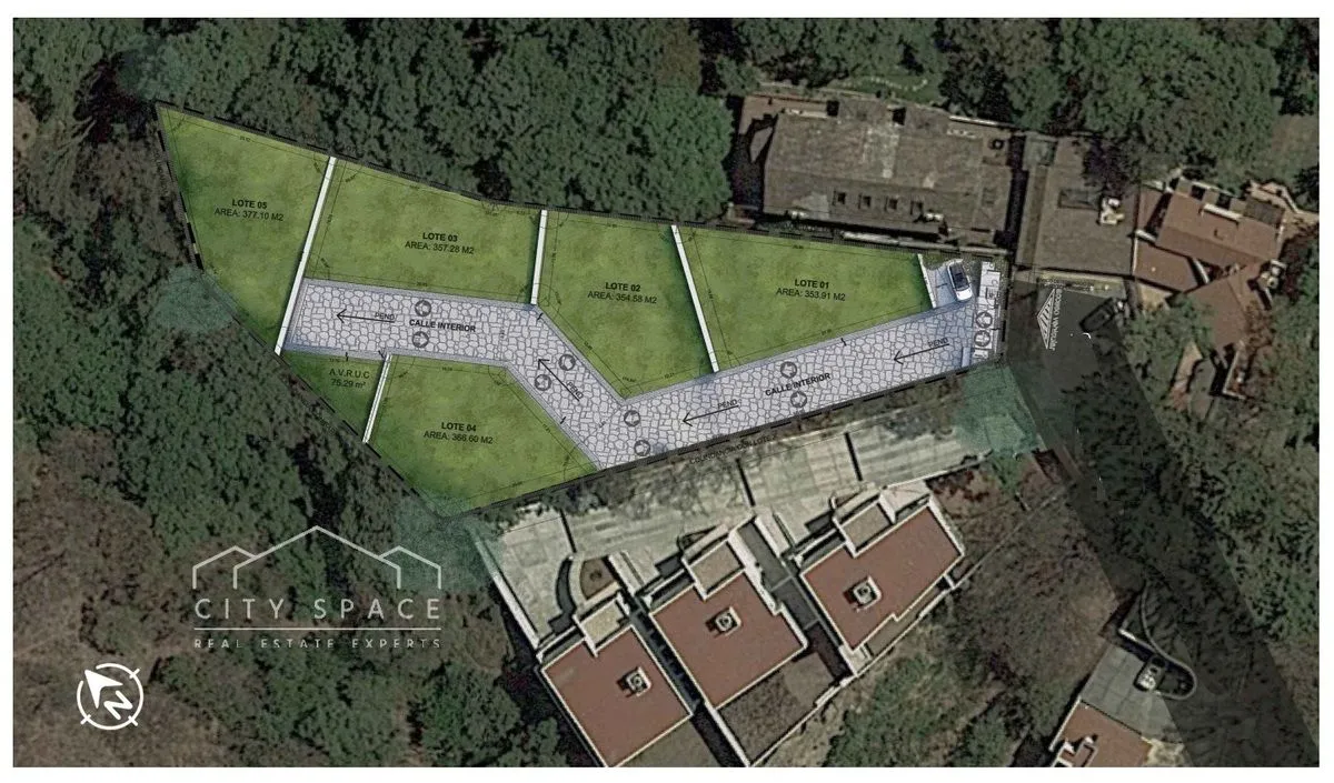 Lote en venta · Condado de Sayavedra, Atizapán de Zaragoza, Estado de México
