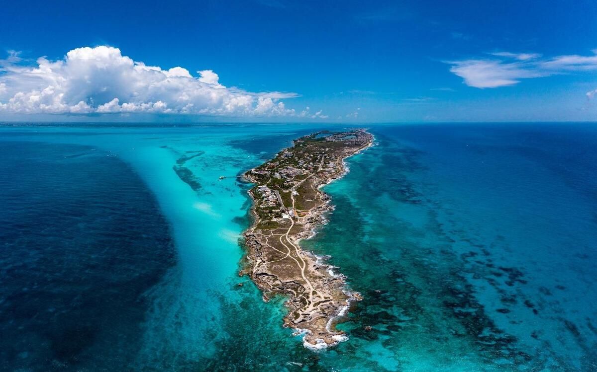 Lote en venta · Lagunamar, Isla Mujeres, Quintana Roo