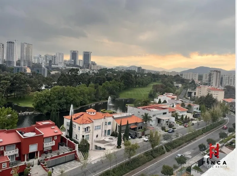 Departamento en venta · Lomas Country Club, Huixquilucan, Estado de México
