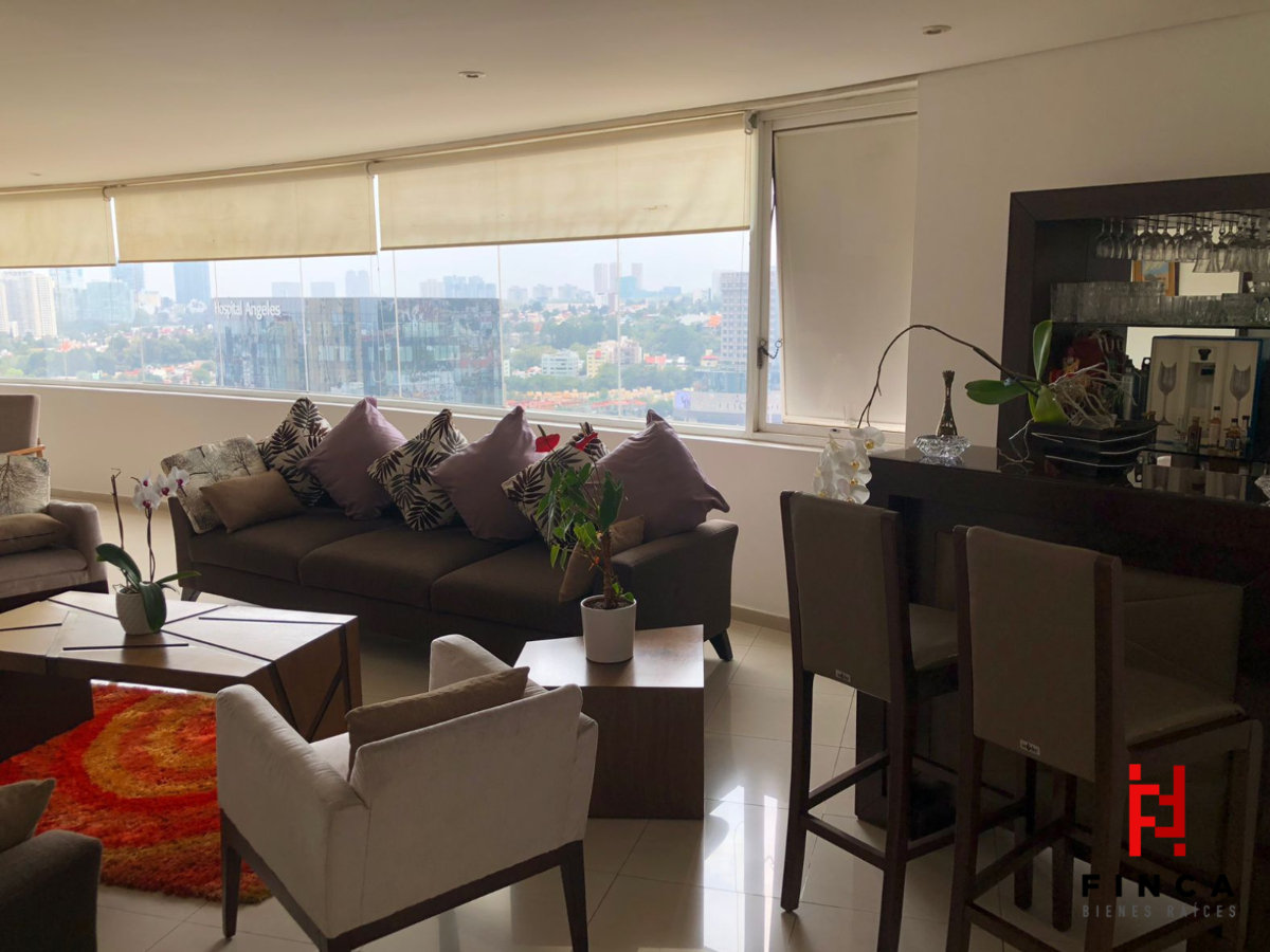 Departamento en venta · Huixquilucan, Estado de México