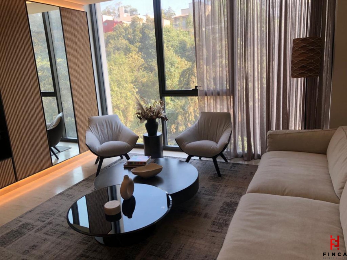 Departamento en venta · Interlomas, Huixquilucan, Estado de México