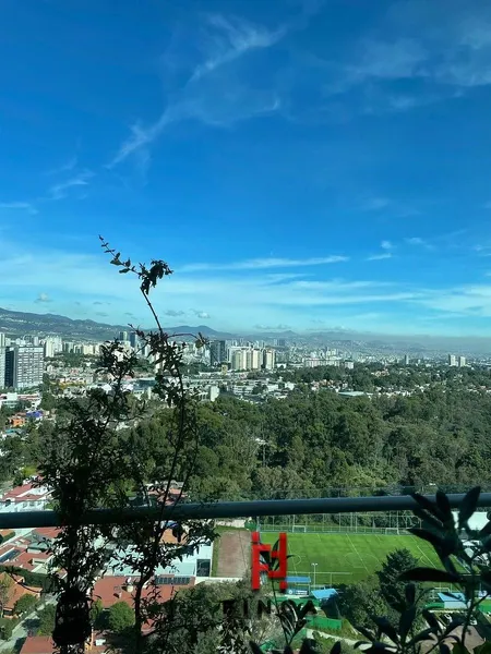 Departamento en venta · Santa Fe Cuajimalpa, Cuajimalpa de Morelos, Ciudad de México