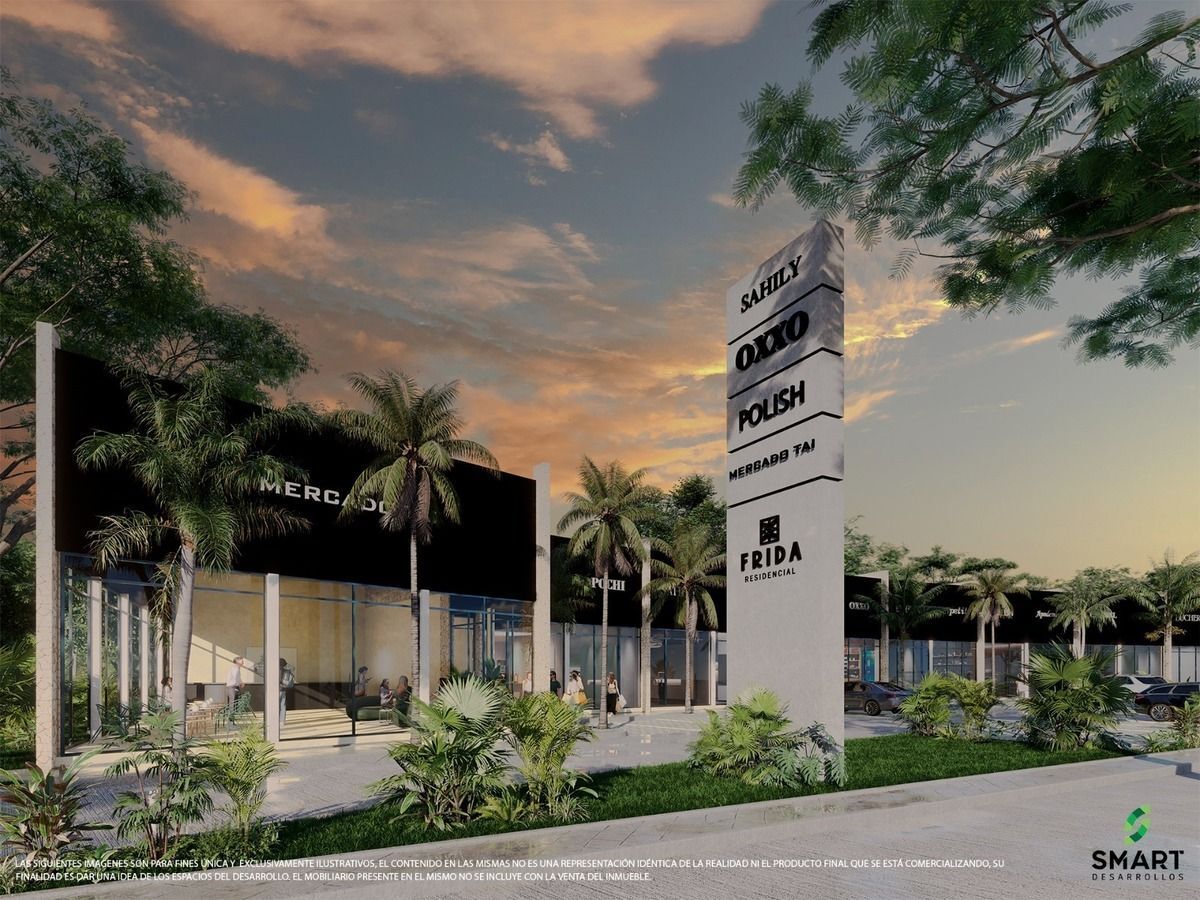 Comercio en venta · Conkal, Conkal, Yucatán