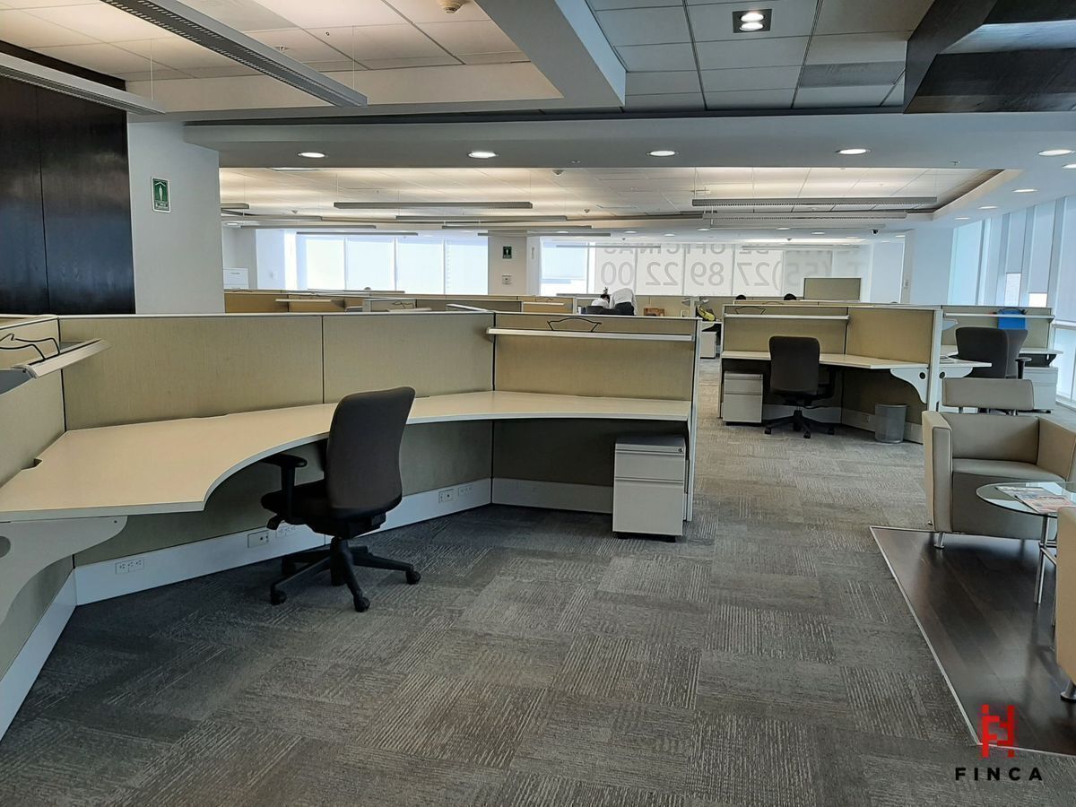 Oficina en renta · Bosques de las Lomas, Cuajimalpa de Morelos, Ciudad de México