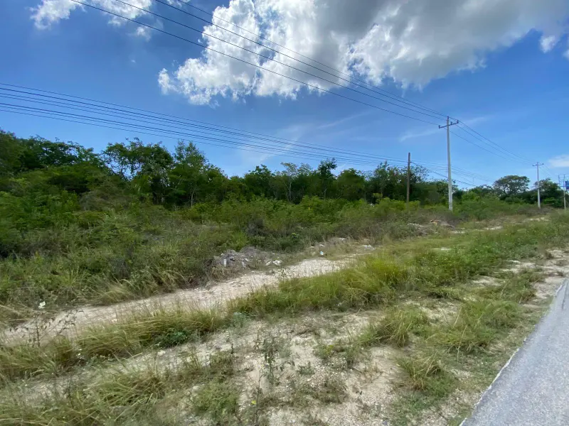 Lote en venta · Puerto Morelos, Benito Juárez, Quintana Roo