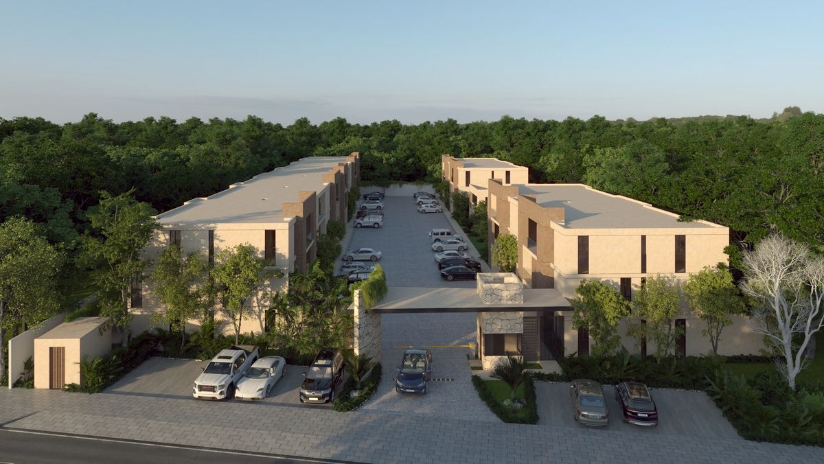Departamento en venta · Temozon Norte, Mérida, Yucatán