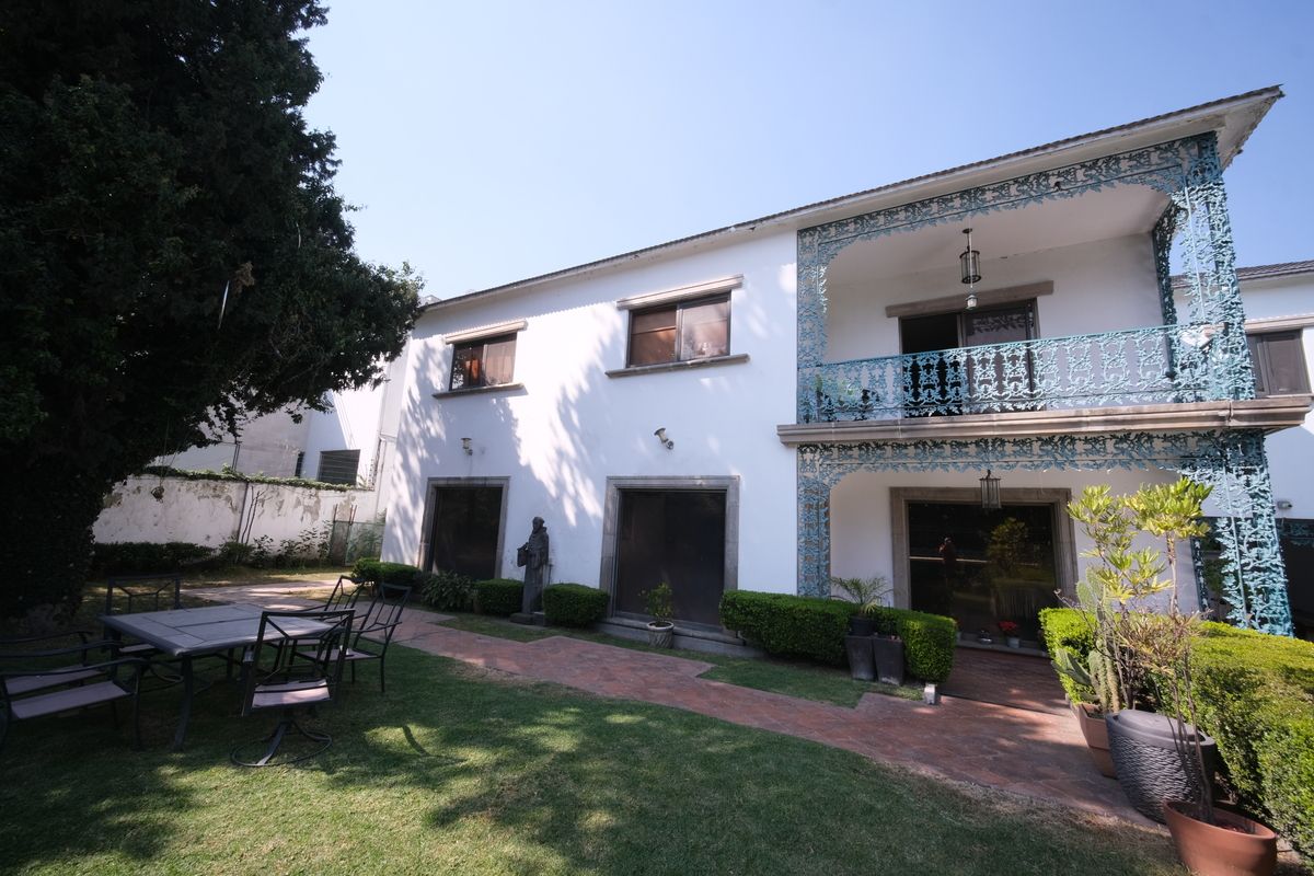 Casa en venta · Lomas de Chapultepec IV Sección, Lomas de Chapultepec, Chapultepec, Miguel Hidalgo, Ciudad de México
