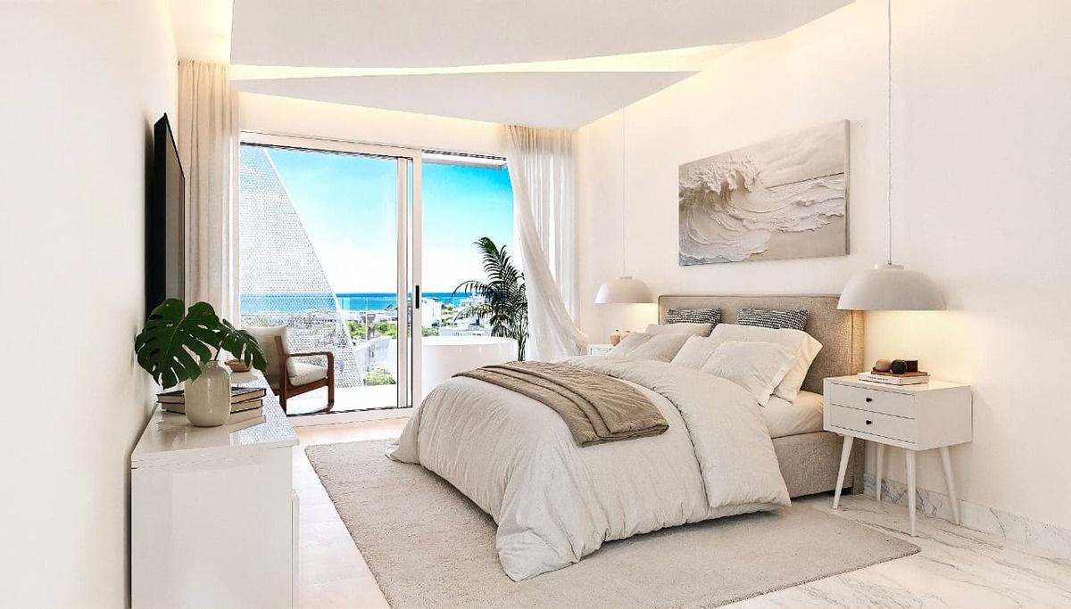 Departamento en venta · Luis Donaldo Colosio, Solidaridad, Quintana Roo