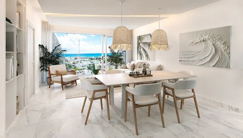 Departamento en venta · Luis Donaldo Colosio, Solidaridad, Quintana Roo