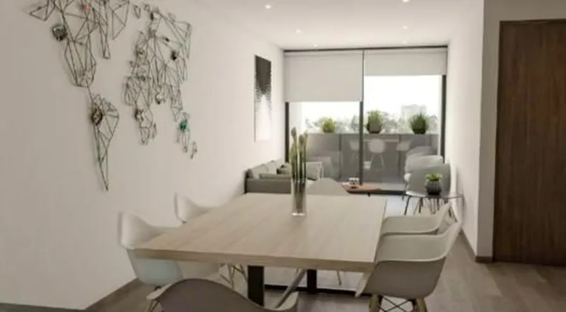 Departamento en venta · Los Manzanos, Miguel Hidalgo, Ciudad de México