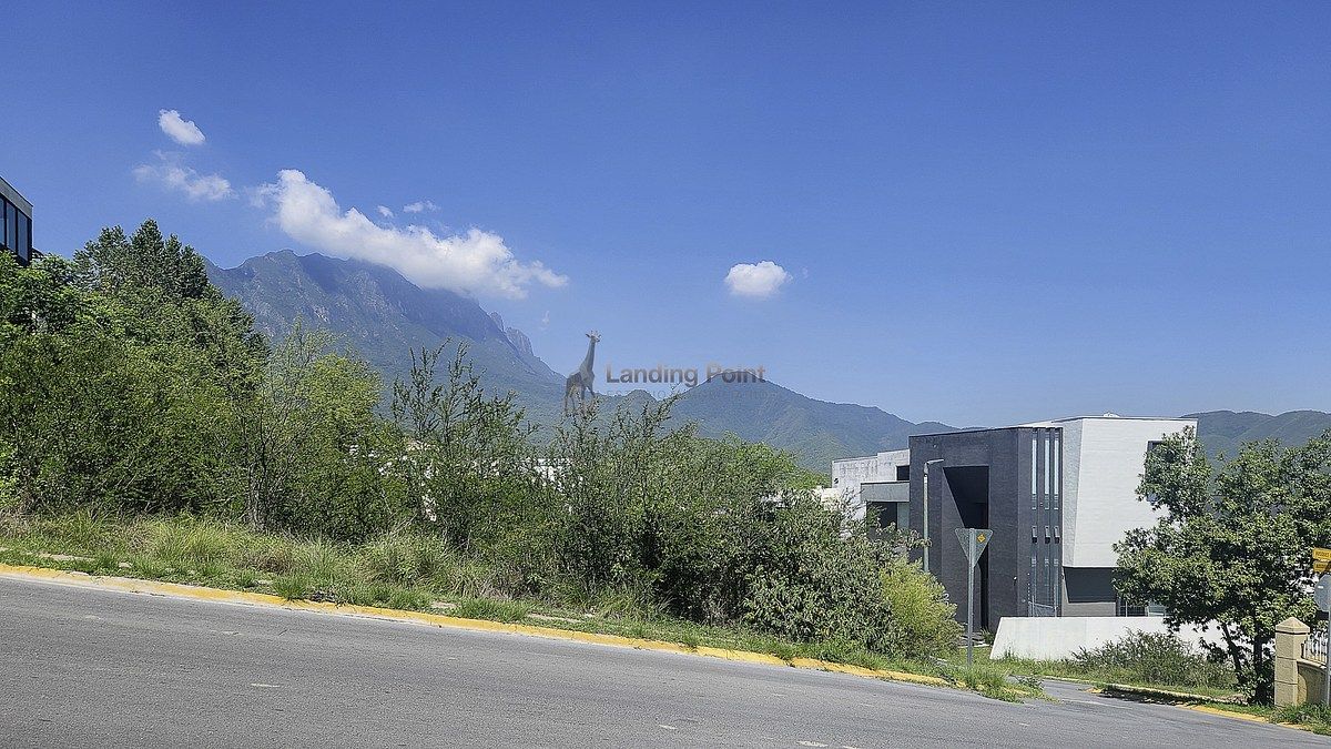 Lote en venta · Bosques de Valle Alto, Monterrey, Nuevo León