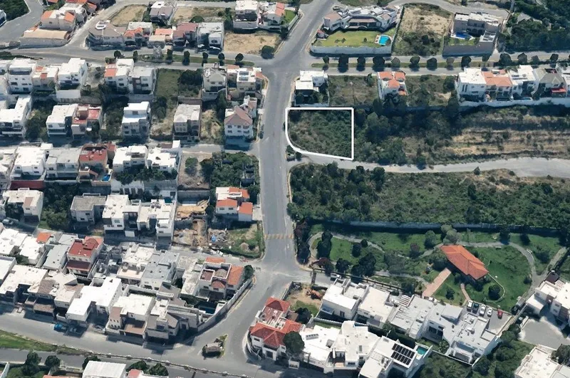 Lote en venta · Bosques de Valle Alto, Monterrey, Nuevo León