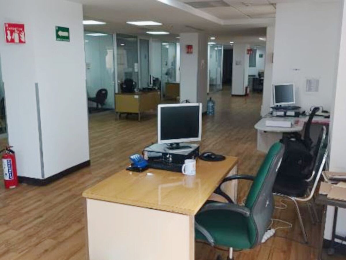 Oficina en renta · Hipódromo, Cuauhtémoc, Ciudad de México