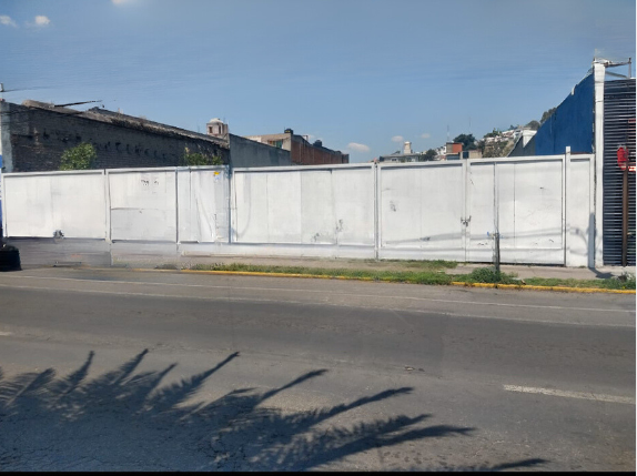 Lote en renta · Doctores, Toluca, Estado de México