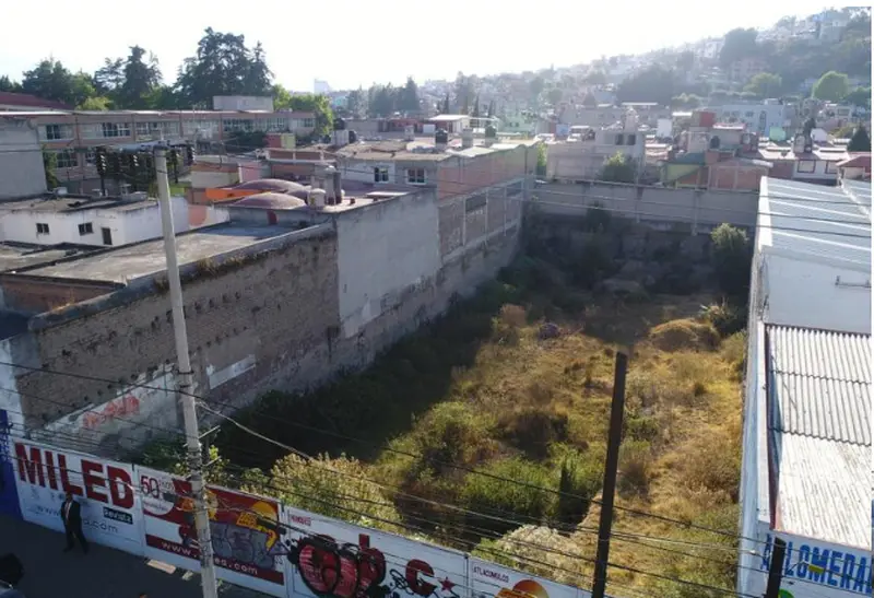 Lote en renta · Doctores, Toluca, Estado de México