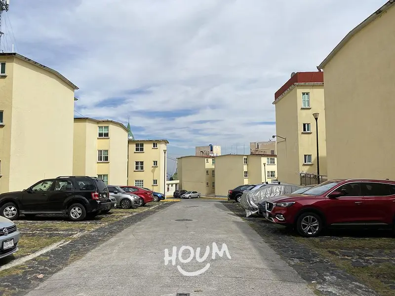 Departamento en venta · Pblo. Stgo.Tepalcatlalpan, U. H. Rinconada del Sur, Xochimilco, Ciudad de México
