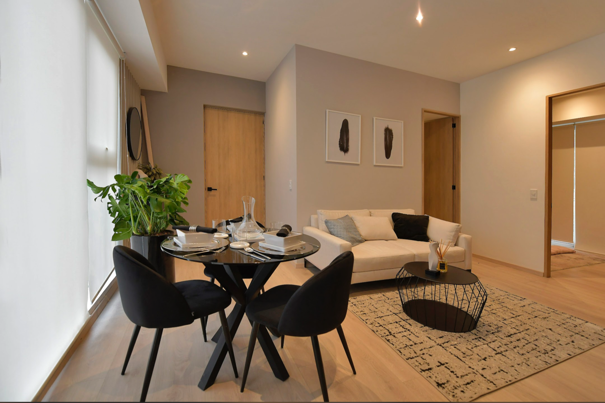 Departamento en venta · Merced Gómez, Álvaro Obregón, Ciudad de México
