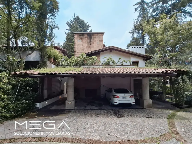 Condominio en venta · Rancho San Francisco Pueblo San Bartolo Ameyalco, Álvaro Obregón, Ciudad de México