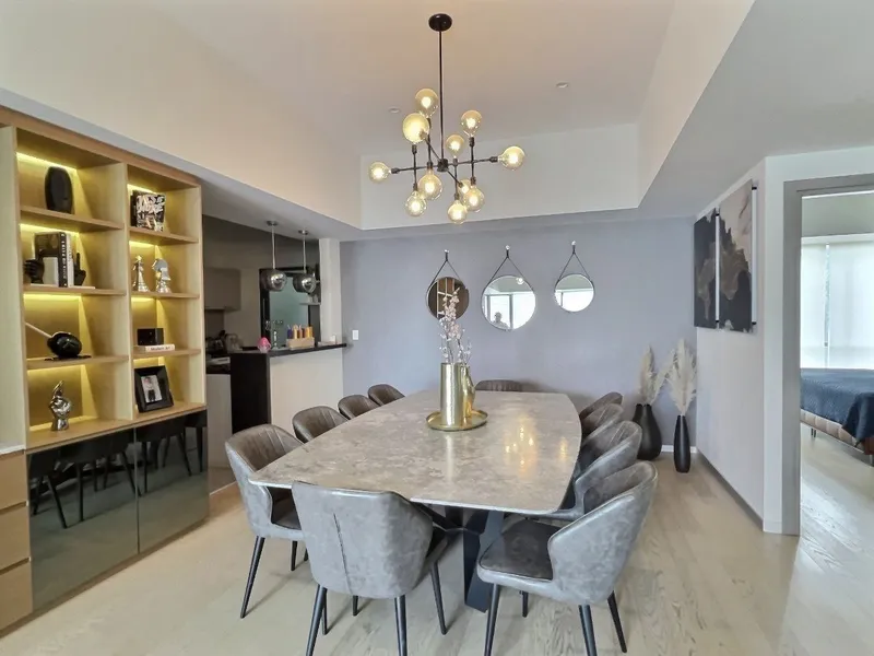 Departamento en venta · Bosque Real, Huixquilucan, Estado de México