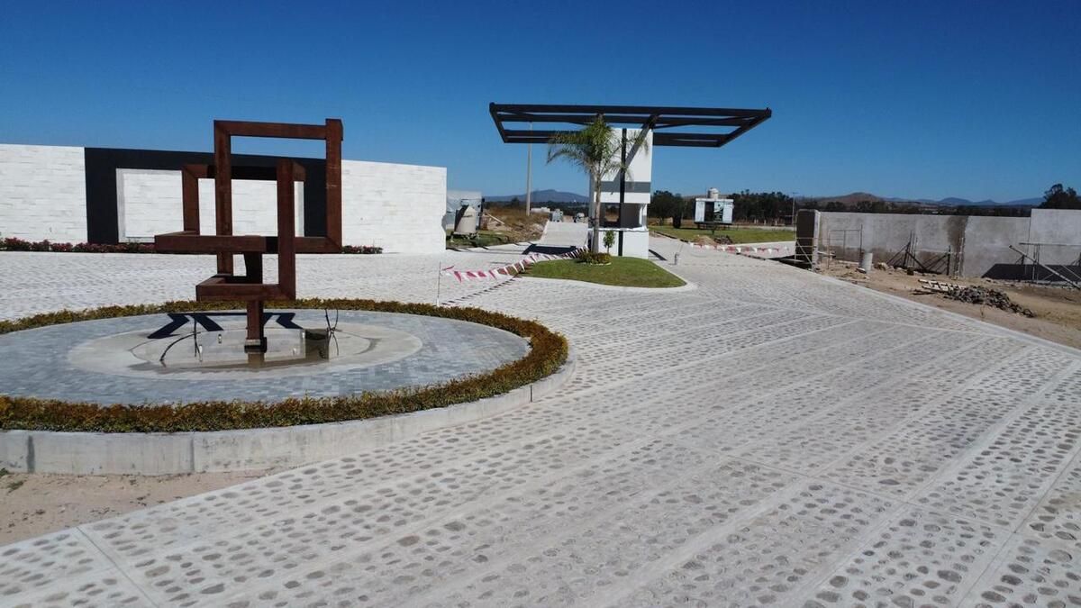 Lote en venta · Granjas, Tequisquiapan, Querétaro