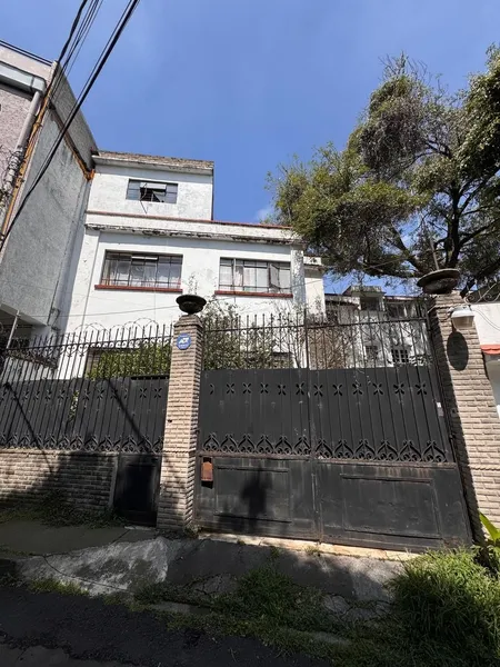 Casa en venta · Chimalistac, Álvaro Obregón, Ciudad de México