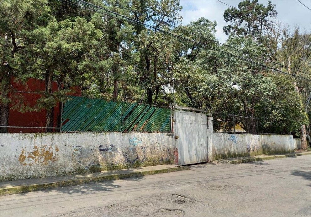 Lote en venta · Naucalpan de Juárez, Estado de México
