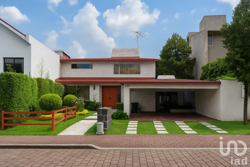 Casa en venta · Villa Verdún, Álvaro Obregón, Ciudad de México