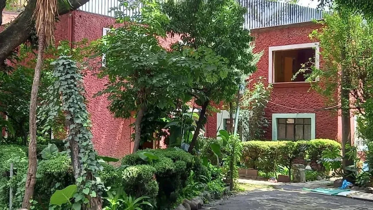 Lote en venta · Tlacopac