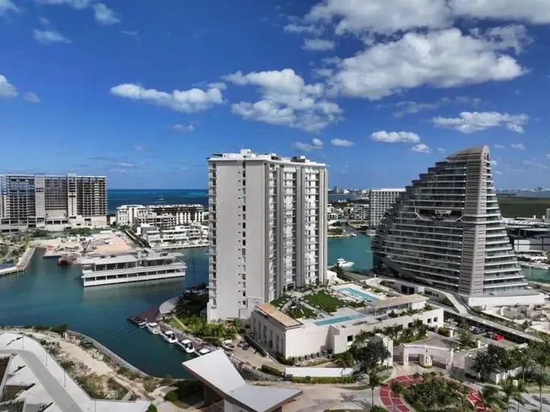 Departamento en venta · Puerto Cancún, Cancún, Benito Juárez, Quintana Roo