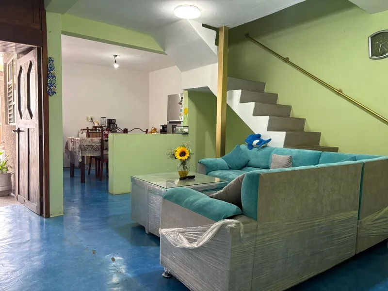 Casa en venta · Santiaguito, Xochimilco, Ciudad de México