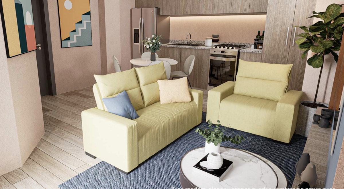 Departamento en venta · Narvarte Oriente, Narvarte, Benito Juárez, Ciudad de México