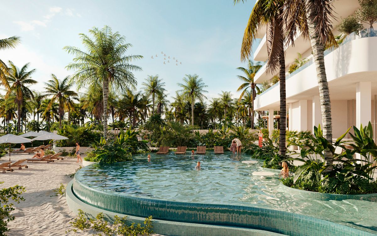 Departamento en venta · San Benito, Dzemul, Yucatán