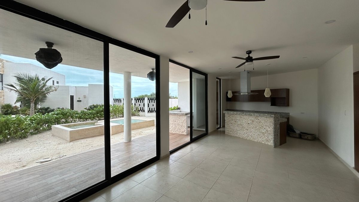Departamento en venta · Telchac Puerto, Mérida, Yucatán