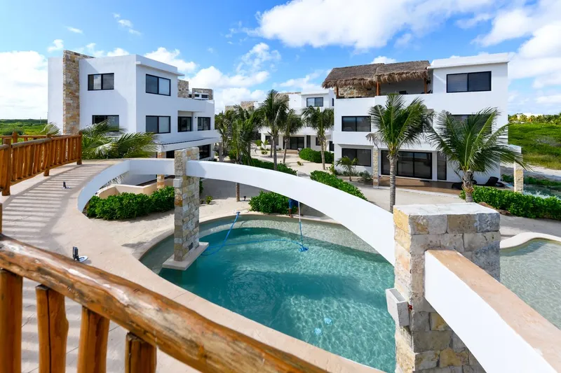 Departamento en venta · Telchac Puerto, Mérida, Yucatán